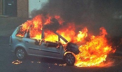 Vauxhall Zafira发生火灾 原始召回的31,000多辆汽车仍未修复