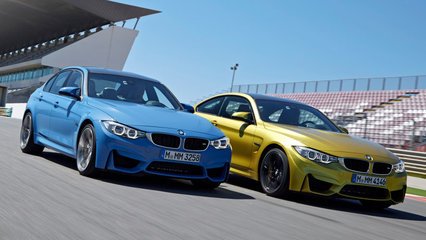 BMW M3和M4面临传动轴故障的召回  