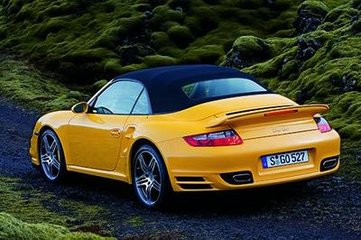 全新2019款保时捷911 Cabriolet亮相
