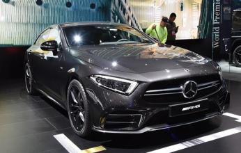 梅赛德斯 - 奔驰GLC 300 4Matic EQ Boost 2019原型评测