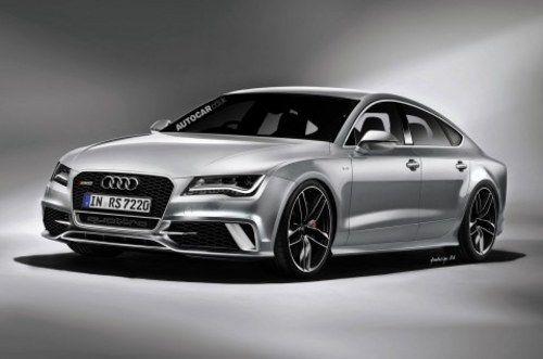 全新奥迪RS Q3 Sportback相机相形见绌