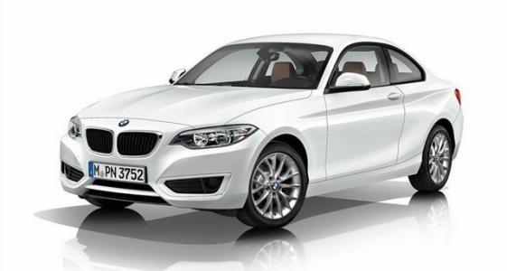 全新BMW 2系Gran Coupe发现了冬季测试