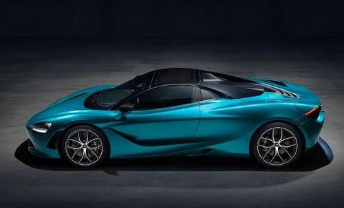 迈凯伦720S Spider 2019评测