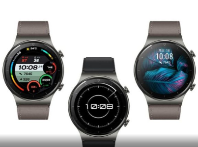 华为手表GT2Pro推出了新的锁屏和系统优化