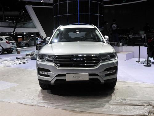 本月上市的2019款哈弗H7/H7L 搭载行业领先的7速湿式双离合变速器