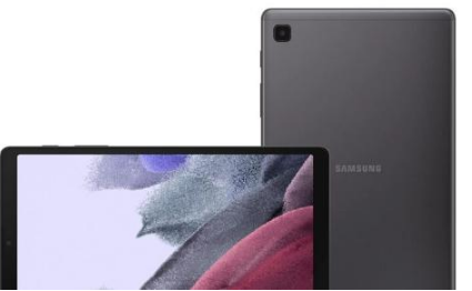 三星GalaxyTabA7Lite平板电脑获得TENAA认证即将上市