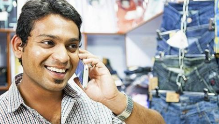 报告称2021年第一季度印度智能手机市场同比增长26％