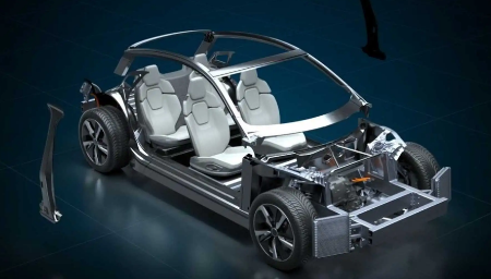 Italdesign与威廉姆斯AE合作打造灵活的电动汽车平台
