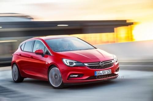 新一代Vauxhall畅销车型 与标致208共享技术和动力系统