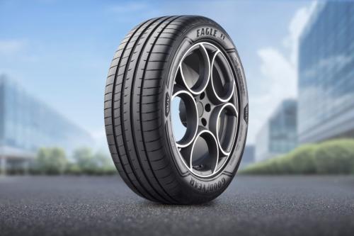 固特异正式携全新旗舰性能轮胎Eagle F1 SuperSport系列闪耀登陆2019年日内瓦国际车展