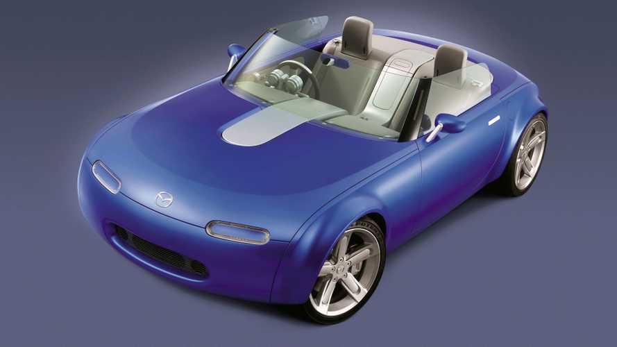 2003 Mazda Ibuki：我们忘记的概念