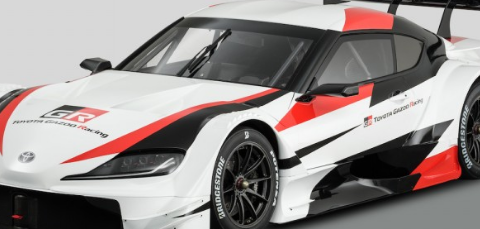 新款丰田Supra将在日本Super GT系列赛中首次亮相