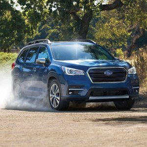新的2019年Ascent成为最大的SubaruAscent