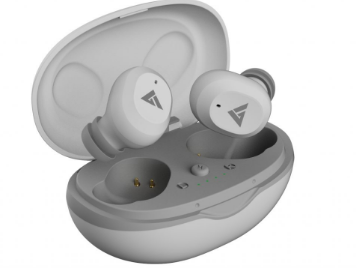BoultAudioAirBassCombuds真正的无线耳塞具有用于音乐播放的电容式触摸控件