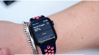 苹果表示对苹果手表血糖监测感兴趣