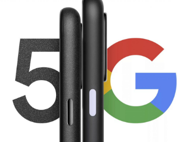 谷歌Pixel5和Pixel4a5G智能手机发布