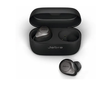 配备可调节ANC的JabraElite85t真正无线耳塞宣布售价为229美元