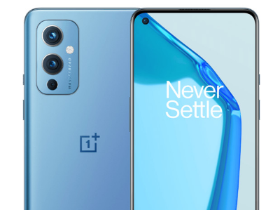 OnePlus9智能手机带有哈苏三合一后置摄像头推出起价为卢比49999