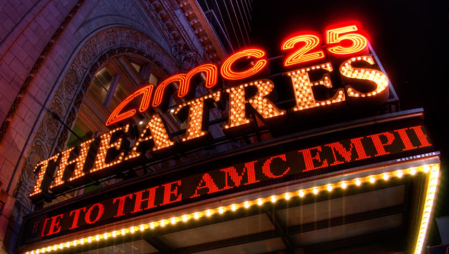 AMC娱乐通过发行股票筹集4.28亿美元