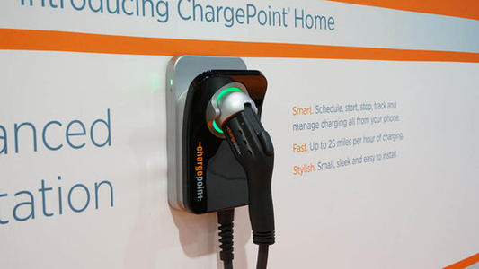 ChargePoint可以将大量资源用于包括英国在内的主要欧洲市场