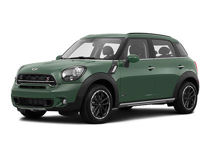 您现在可以为MINICountryman购买£2,400的屋顶帐篷