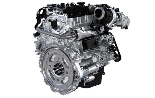 新的Ingenium汽油发动机将于今年晚些时候在两款SUV中上市