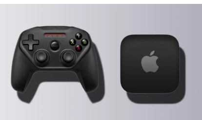 苹果将推出自己的游戏机