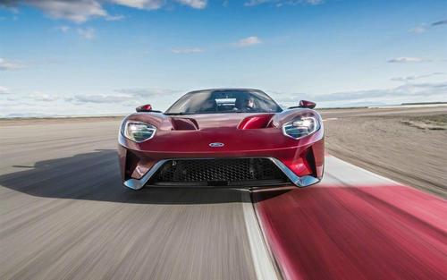 福特正在重新开放其恒星GT超级跑车的订购流程