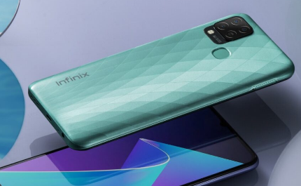 InfinixHot10S智能手机确认将于5月20日在市场推出