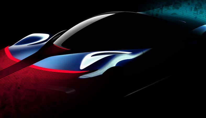 Pininfarina的电动超级跑车将于本周发布