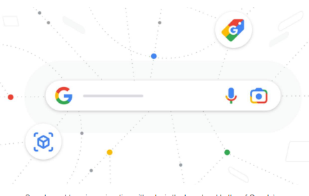 谷歌搜索为您带来更多AI和AR功能