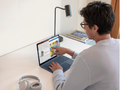 微软SurfaceLaptop4笔记本电脑现已在墨西哥上市