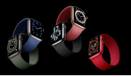 苹果手表引领智能手表市场但WearOS仍有希望