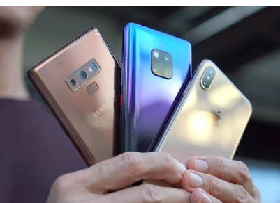 三星和苹果在韩国推出LG智能手机交换计划