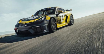 保时捷718 Cayman GT4 Clubsport预览即将推出的公路车 