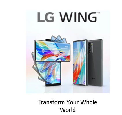 LG停止生产新智能手机