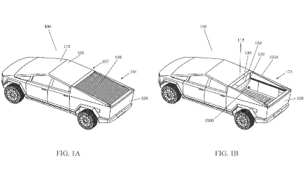 特斯拉Cybertruck的光伏床罩可以增加可用范围