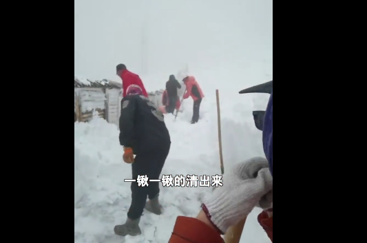 长白山六月大雪封山：长白山今年雪大吗？长白山的雪什么时候融化