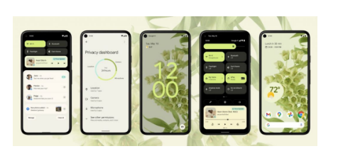 谷歌发布安卓12Beta2更新包括隐私仪表板麦克风和摄像头指示器等