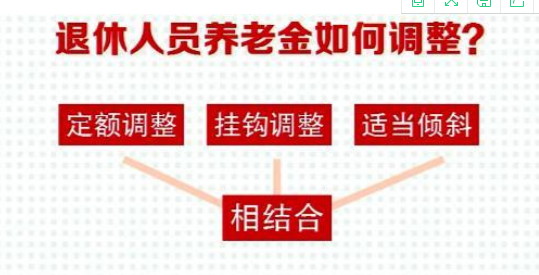 6月11日北京养老金上调最新消息  北京最低工资标准企退养老金等上调