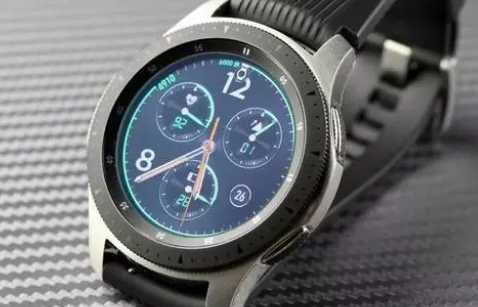 三星GalaxyWatch4规格可能包括LTE连接5ATM防水和WearOS。