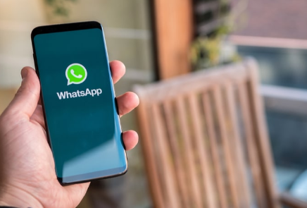 WhatsAppBeta版在安卓上添加语音波形和可共享的贴纸包