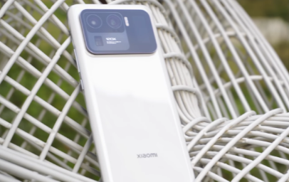 小米11Ultra智能手机将在市场首次发售