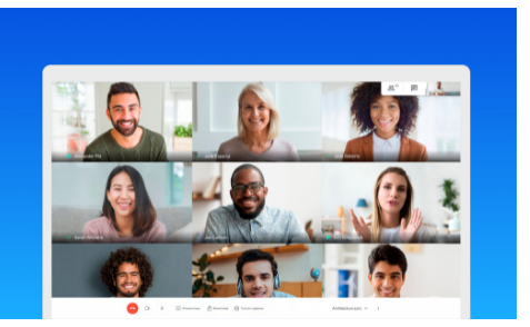告别无限制的谷歌MEET视频通话