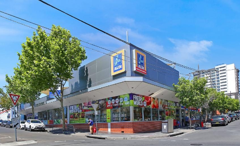 有机会在西悉尼购买Aldi超市