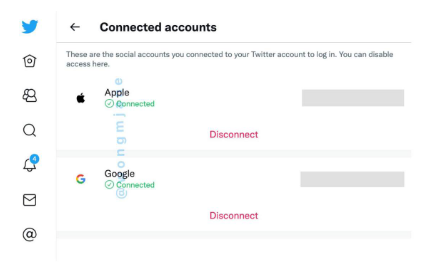iOS上的Twitter很快就会支持使用苹果登录