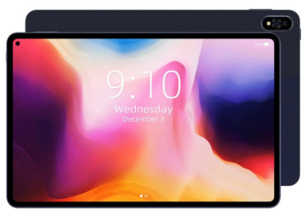 楚威HiPadPro将于8月3日发布配备10.8英寸显示屏和骁龙662