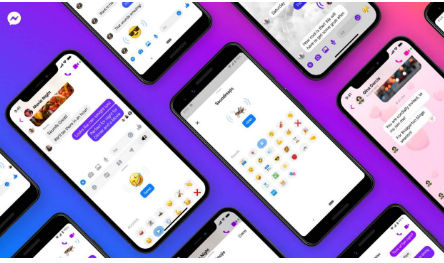 Facebook消息应用添加了Soundmoji一种带有音效的表情符号