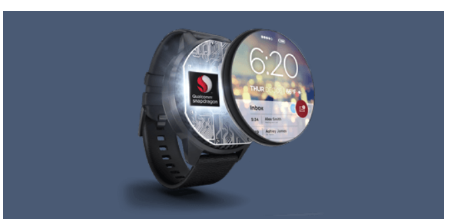 高通将于2022年推出用于智能手表的全新骁龙Wear芯片