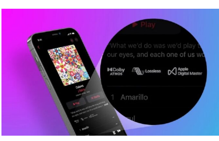 苹果音乐的空间和无损音频现在可用于安卓设备